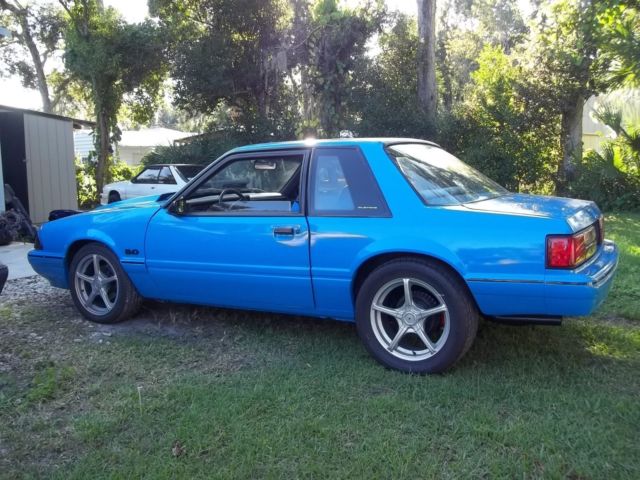 1984 Ford Mustang LX - photo 2