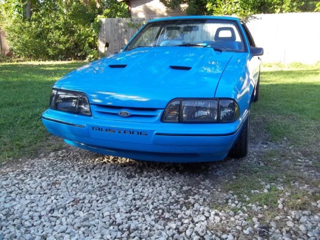1984 Ford Mustang LX - photo 6