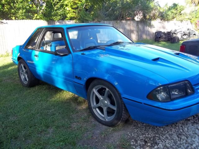 1984 Ford Mustang LX - photo 7