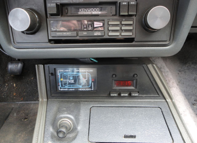 1984 Ford Mustang LX - photo 11