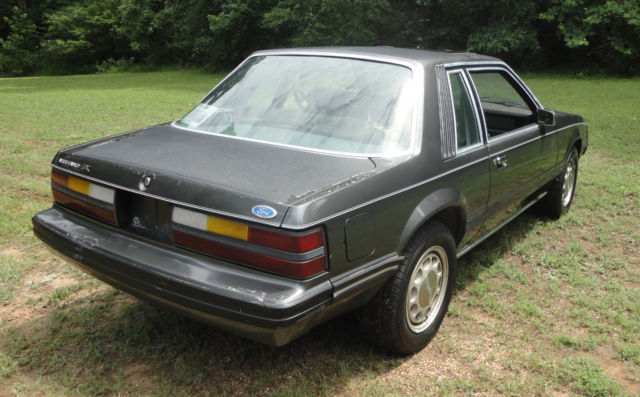 1984 Ford Mustang LX - photo 13