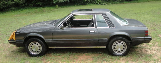 1984 Ford Mustang LX - photo 5