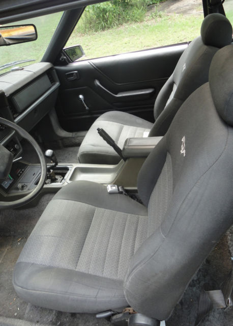 1984 Ford Mustang LX - photo 8