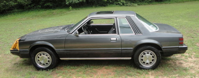 1984 Ford Mustang LX - photo 10