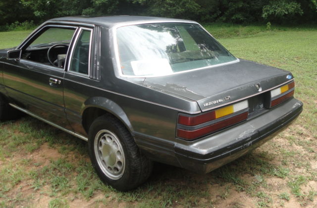 1984 Ford Mustang LX - photo 11