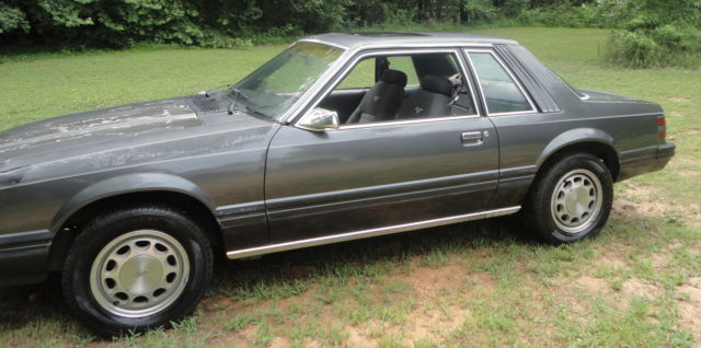 1984 Ford Mustang LX - photo 3