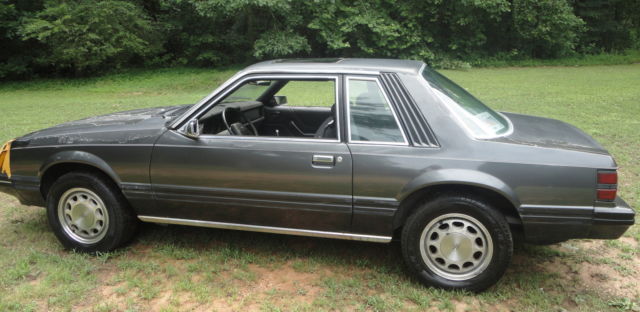 1984 Ford Mustang LX - photo 7