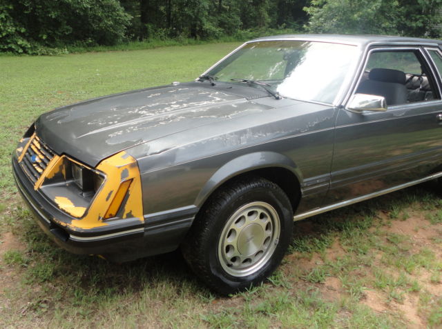 1984 Ford Mustang LX - photo 9
