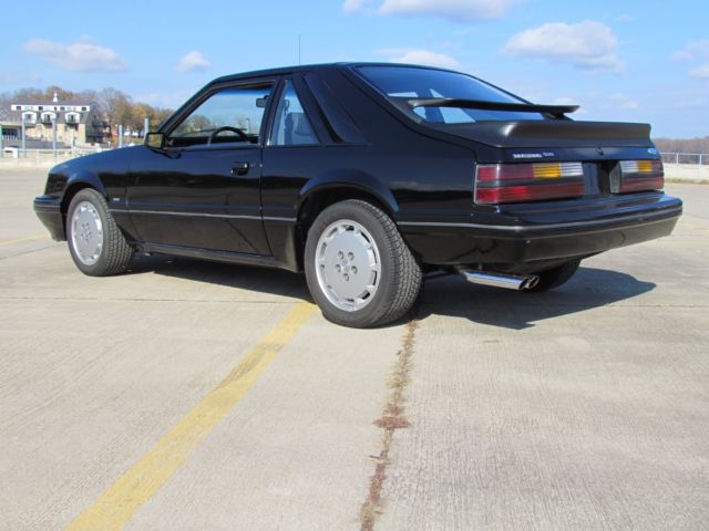 1984 ford mustang svo 2.3l 1984 Ford Mustang