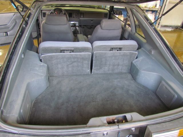 1984 Ford Mustang - photo 12