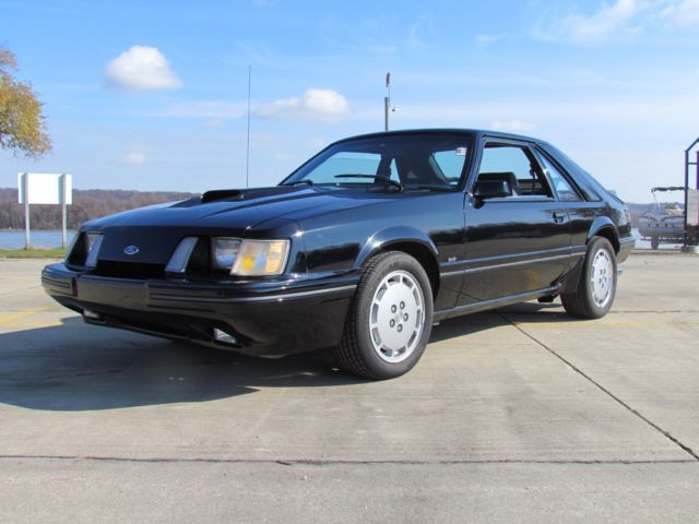 1984 Ford Mustang - photo 3