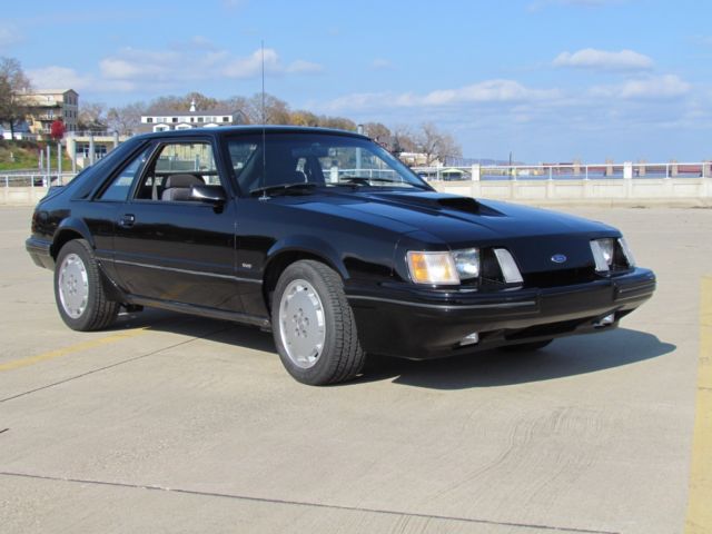 1984 Ford Mustang - photo 7