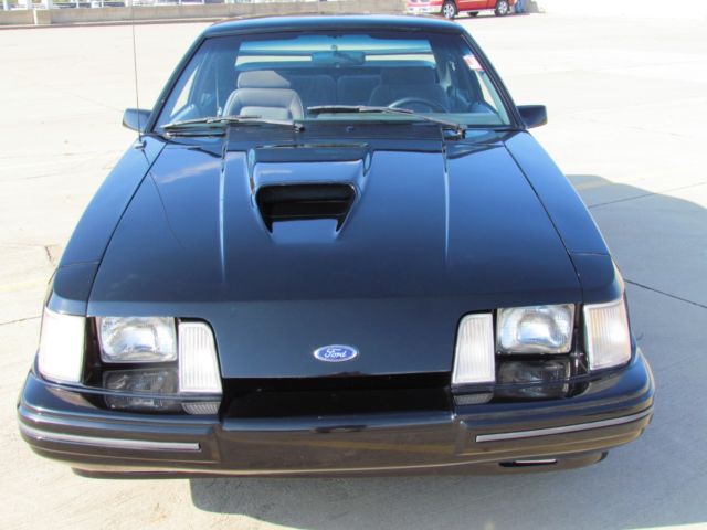 1984 Ford Mustang - photo 8