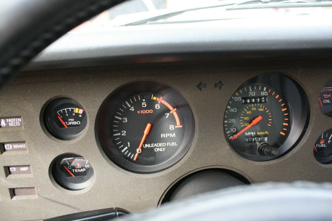 1984 Ford Mustang SVO - photo 12
