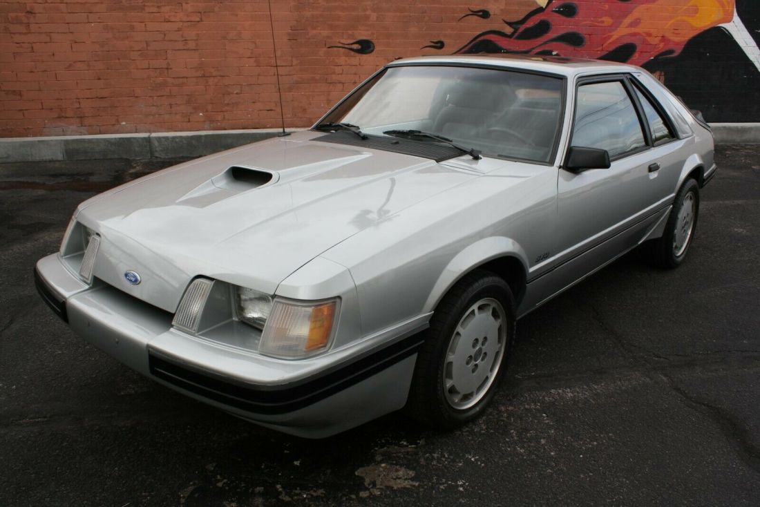1984 Ford Mustang SVO - photo 6