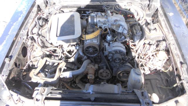 1984 Ford Mustang SVO - photo 2