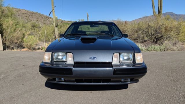 1984 Ford Mustang SVO - photo 7