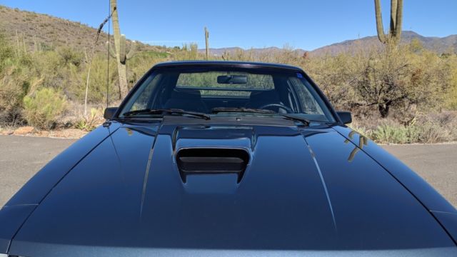 1984 Ford Mustang SVO - photo 8