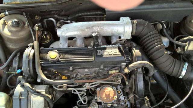 1984 Ford Tempo - photo 12