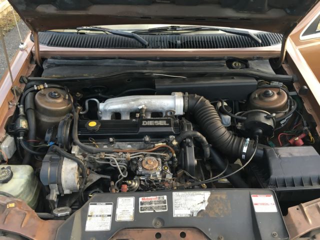 1984 Ford Tempo - photo 4