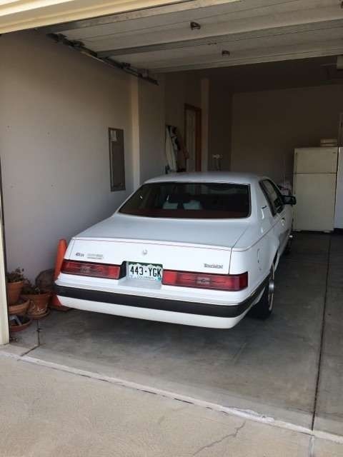 1984 Ford Thunderbird - photo 2
