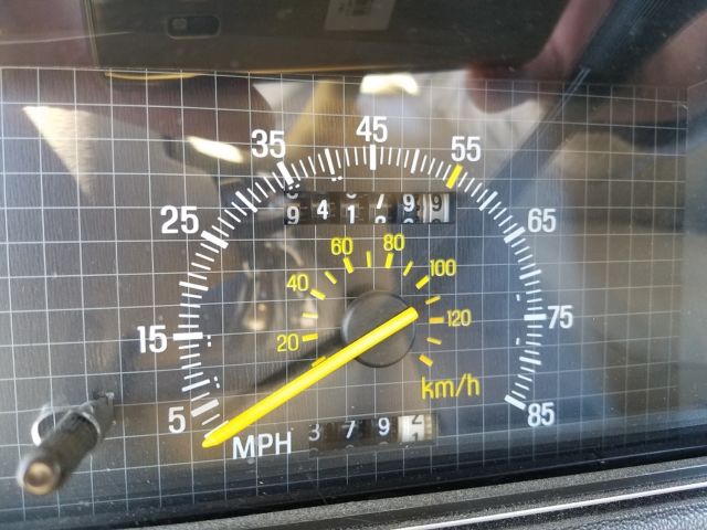 1984 Ford Thunderbird Base Sedan 2-Door - photo 10