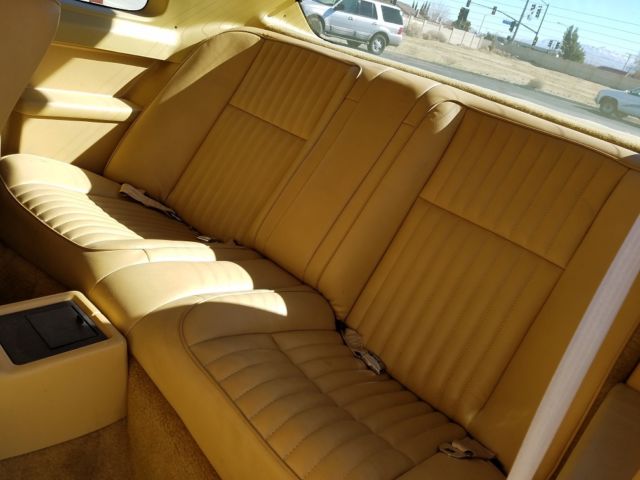 1984 Ford Thunderbird Base Sedan 2-Door - photo 9