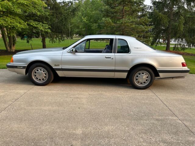 1984 Ford Thunderbird Elan 5.0 Rust Free, Time Capsule. 1984 Ford Thunderbird