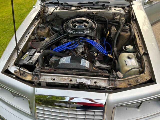 1984 Ford Thunderbird - photo 12