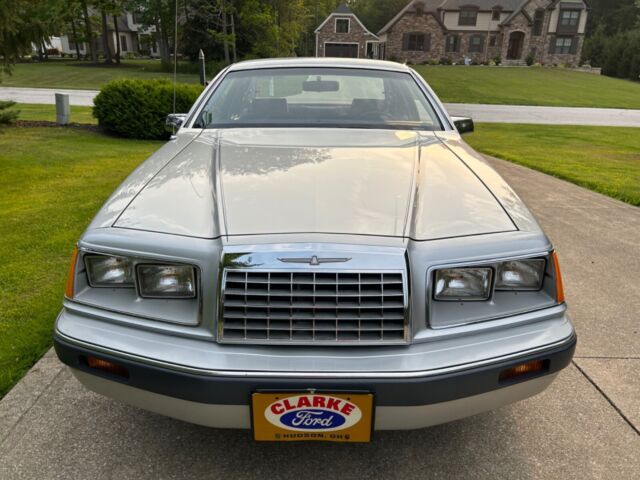 1984 Ford Thunderbird - photo 3
