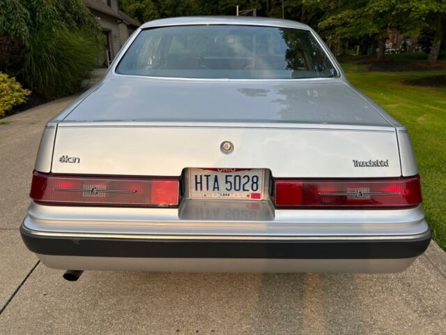 1984 Ford Thunderbird - photo 4
