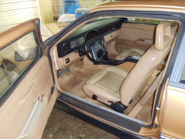 1984 Ford Thunderbird - photo 8