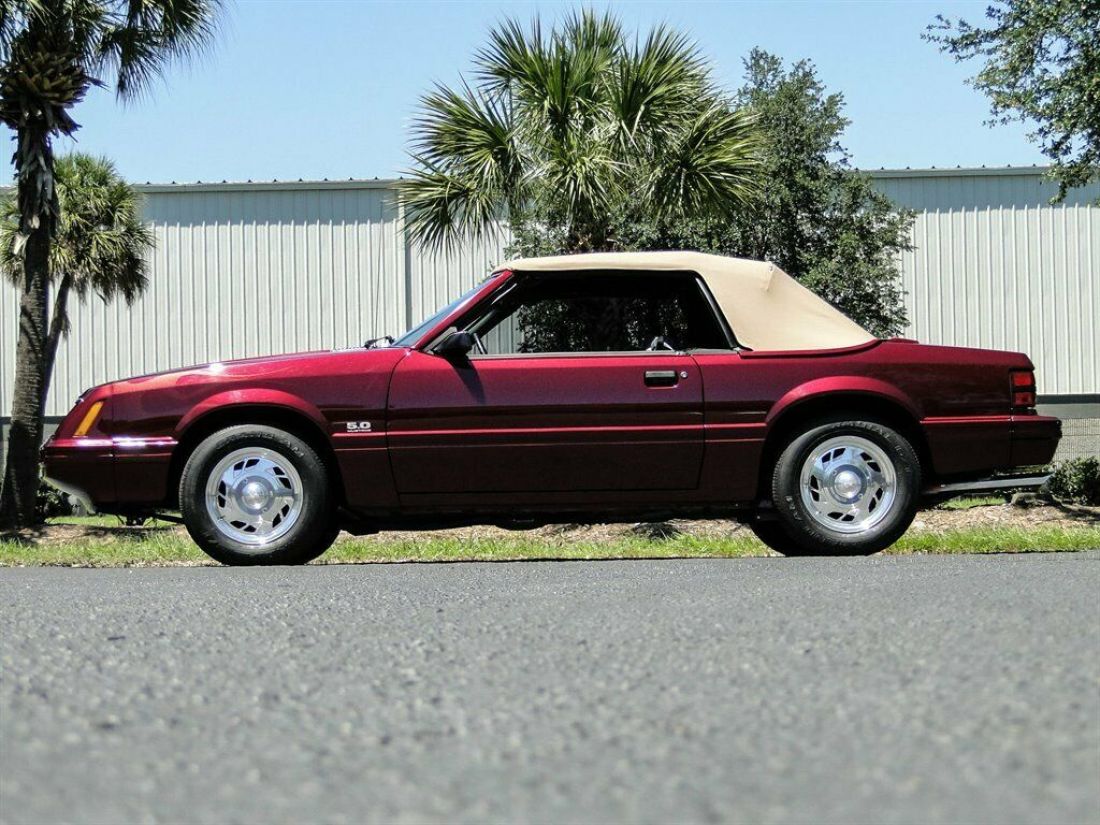 1984 Ford Mustang LX - photo 6