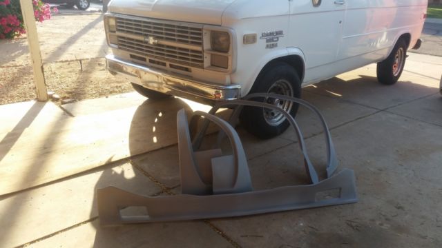 1984 Chevrolet G20 Van No Rust ever 1984 G20 CHEVY VAN - photo 6