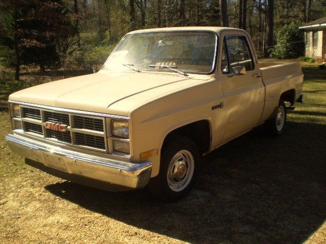 1984 GMC Sierra 1500 VINYLE