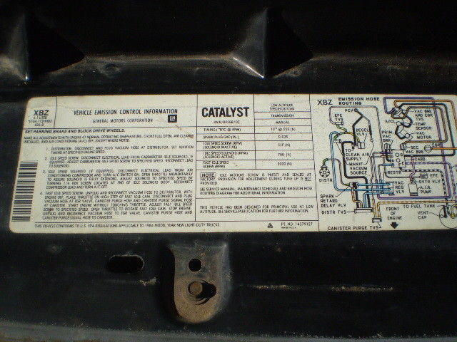 1984 GMC Sierra 1500 VINYLE - photo 11