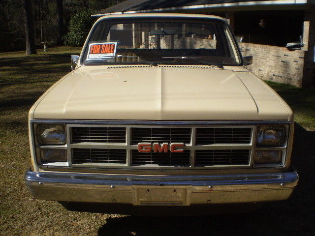 1984 GMC Sierra 1500 VINYLE - photo 2