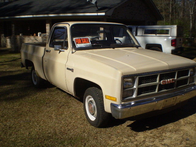 1984 GMC Sierra 1500 VINYLE - photo 3