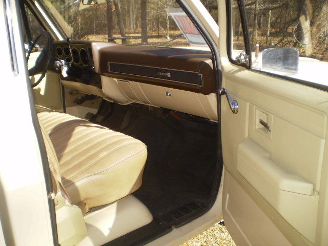 1984 GMC Sierra 1500 VINYLE - photo 6