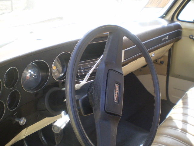 1984 GMC Sierra 1500 VINYLE - photo 9
