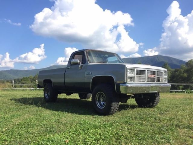 1984 GMC Sierra 1500 High Sierra
