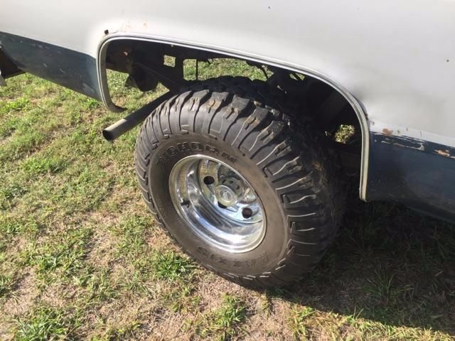 1984 GMC Sierra 1500 High Sierra - photo 11