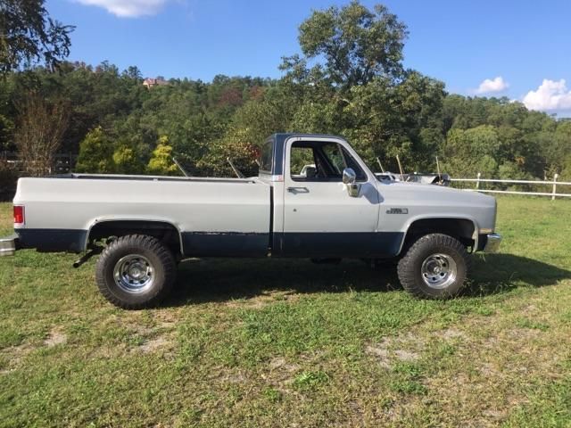 1984 GMC Sierra 1500 High Sierra - photo 13