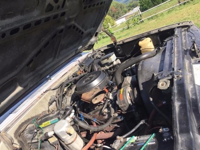 1984 GMC Sierra 1500 High Sierra - photo 2