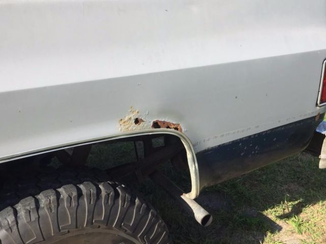 1984 GMC Sierra 1500 High Sierra - photo 3