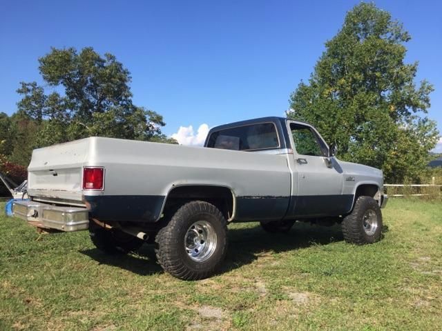 1984 GMC Sierra 1500 High Sierra - photo 6
