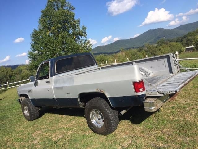 1984 GMC Sierra 1500 High Sierra - photo 8