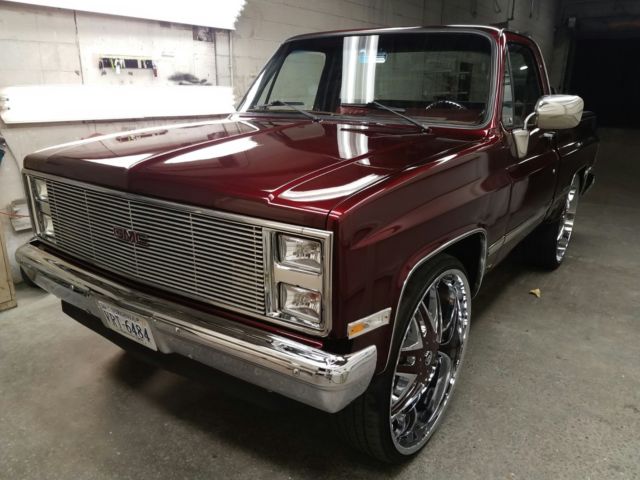 1984 GMC Sierra 1500 - photo 10