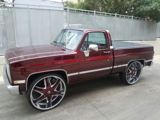 1984 GMC Sierra 1500 - photo 3