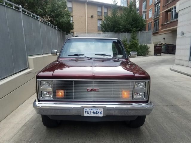 1984 GMC Sierra 1500 - photo 6
